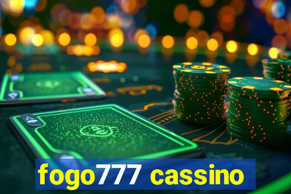 fogo777 cassino